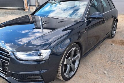Audi A4 125.000 km 17.900 &euro; Konradsreuth 95176