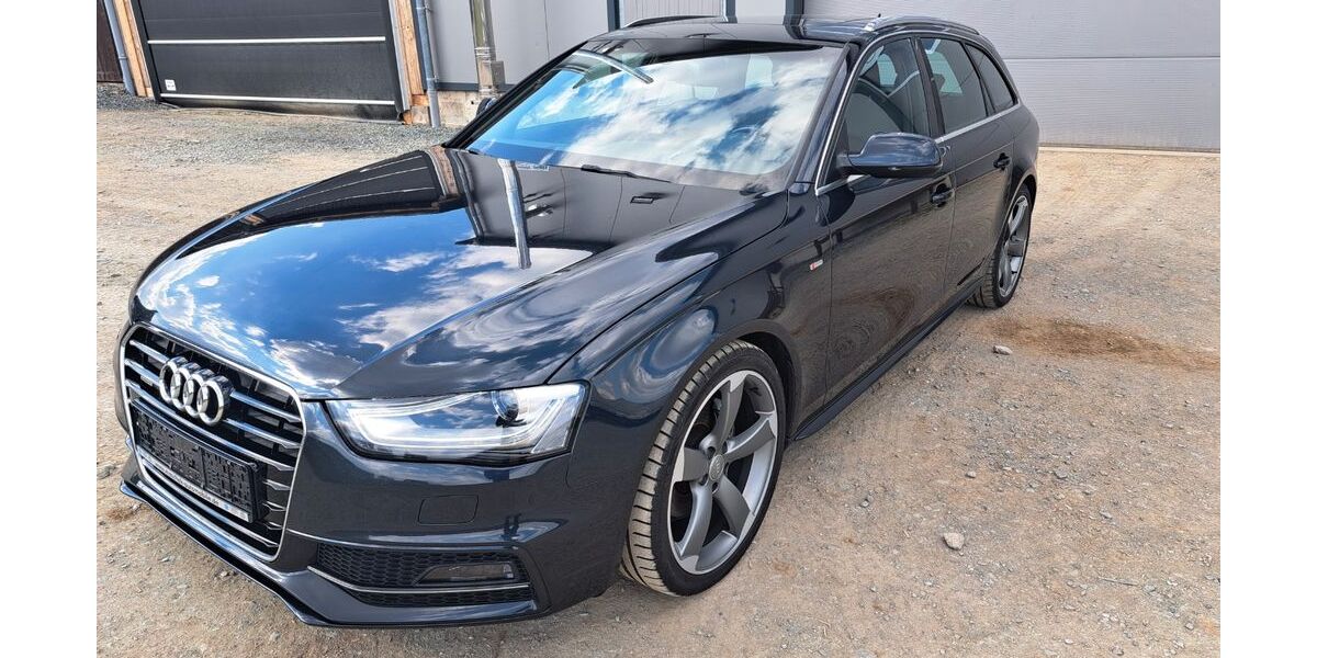 Audi A4 125.000 km 19.000 &euro; Konradsreuth 95176