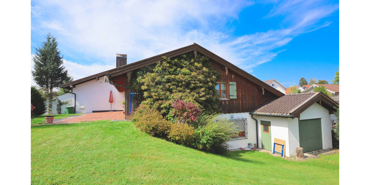 Doppelhaushälfte Holzkirchen - 5 Zimmer, 200 m&sup2;, 1.145.000&euro; | Angebot:26358671