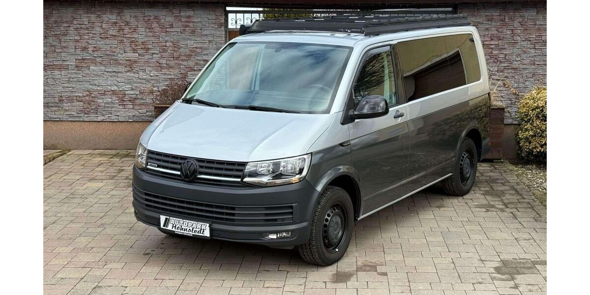 VW T6 Transporter 91.041 km 29.999 &euro; Salzatal 06198