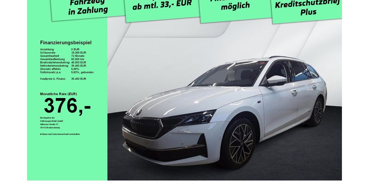 Skoda Octavia 18.870 km 35.450 &euro; Wangen im Allgäu 88239
