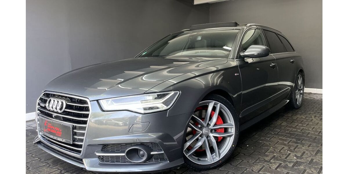 Audi A6 173.000 km 26.500 &euro; Berlin 12279