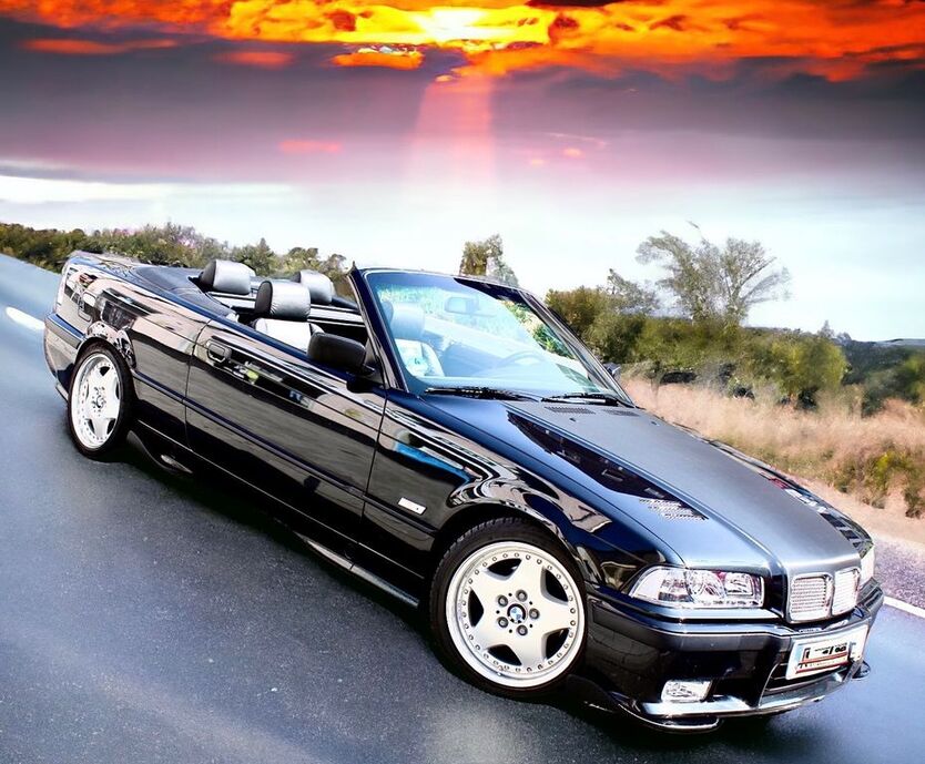 BMW 320 115.000 km 14.895 € Gückingen 65558