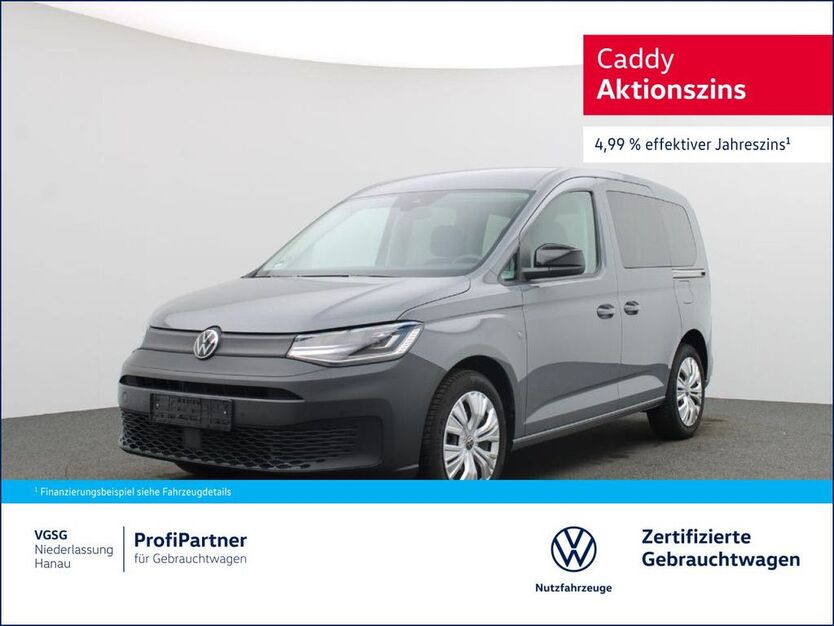 VW Caddy 9.304 km 35.680 € Hanau 63452