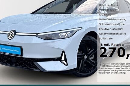 VW ID.7 8.700 km 53.980 &euro; Leuna 06237