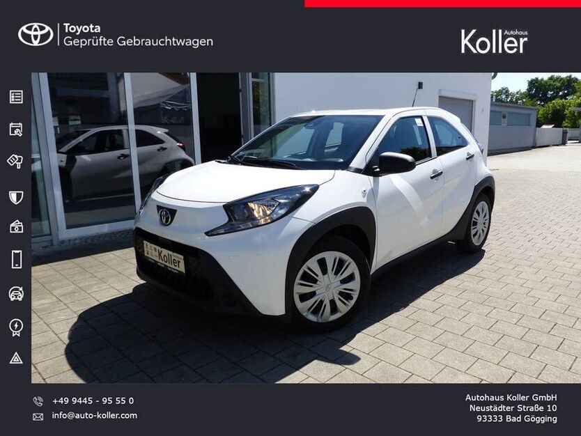 Aygo (X)