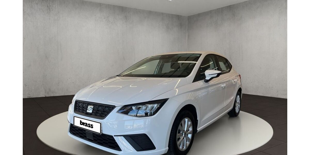 Seat Ibiza 20.400 km 16.450 &euro; Darmstadt 64293