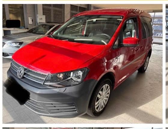 VW Caddy 169.362 km 14.890 &euro; Magstadt 71106