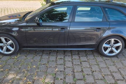 Audi A4 240.500 km 5.200 &euro; Markt Berolzheim 91801