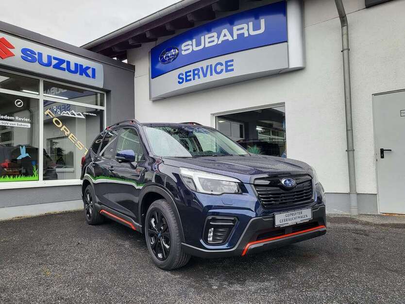 Forester