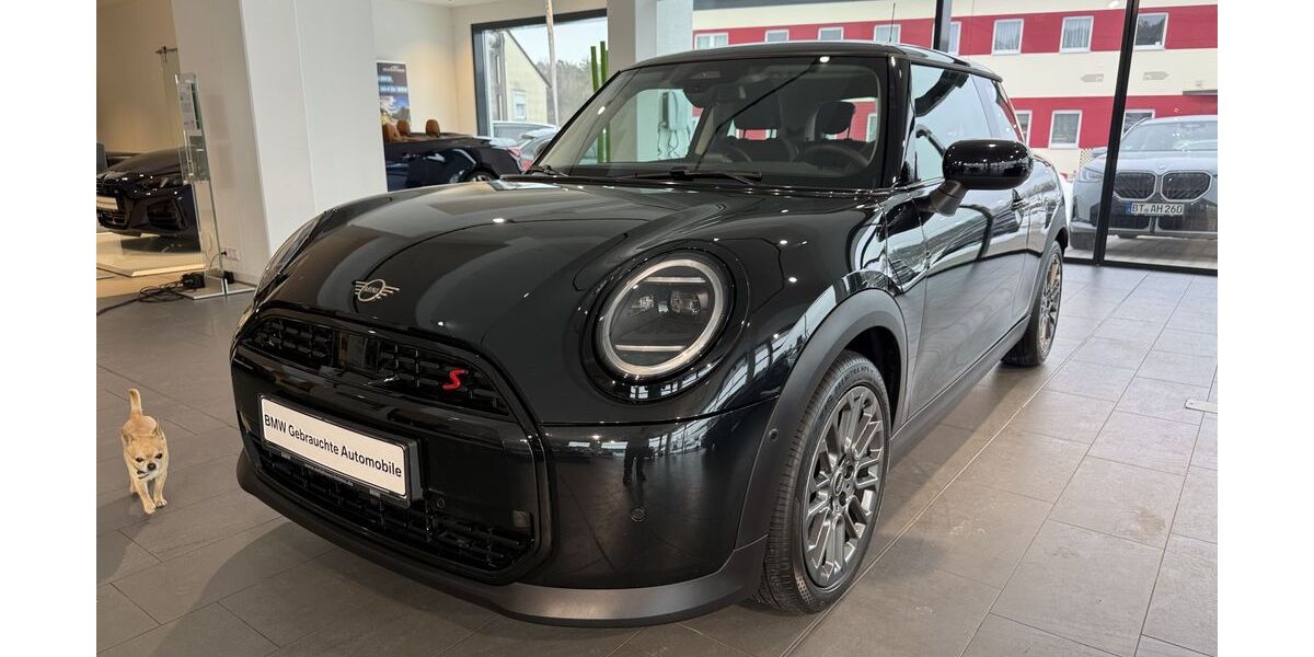 Mini Cooper S 12.363 km 28.990 &euro; Pegnitz 91257