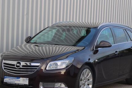 Opel Insignia 110.000 km 8.990 &euro; Großheubach 63920