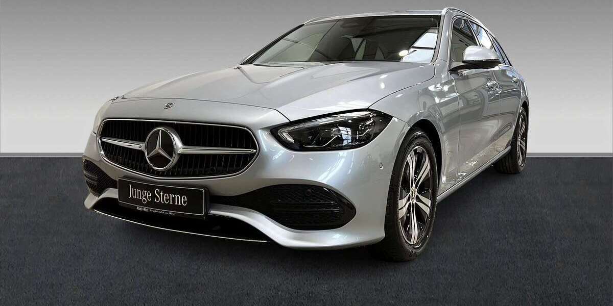 Mercedes-Benz C 180 21.726 km 31.898 &euro; Donauwörth 86609