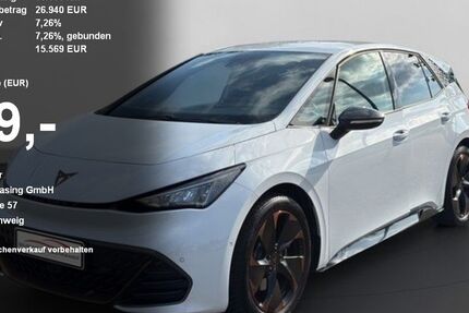 Cupra Born 19.407 km 26.480 &euro; Baden-Baden 76530