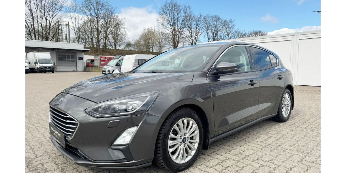 Ford Focus 119.000 km 10.950 &euro; Seevetal bei Hamburg 21217