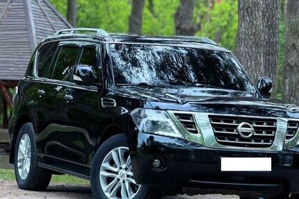 Nissan Patrol