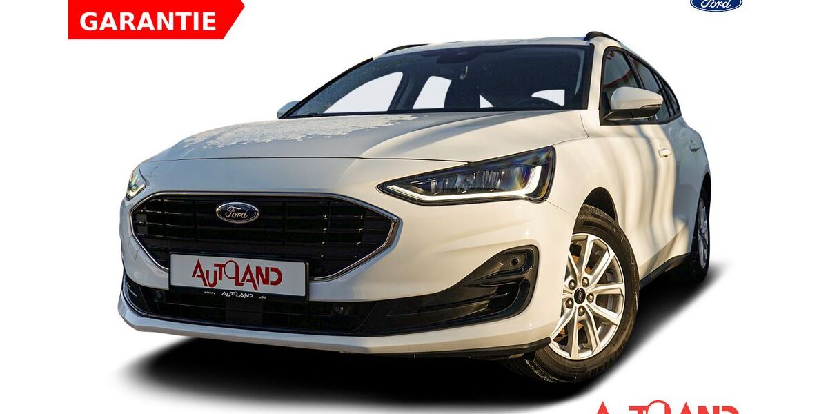 Ford Focus 55.945 km 17.950 &euro; Gotha 99867