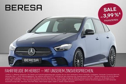 Mercedes-Benz B 220 9.900 km 48.450 € Emsdetten 48282