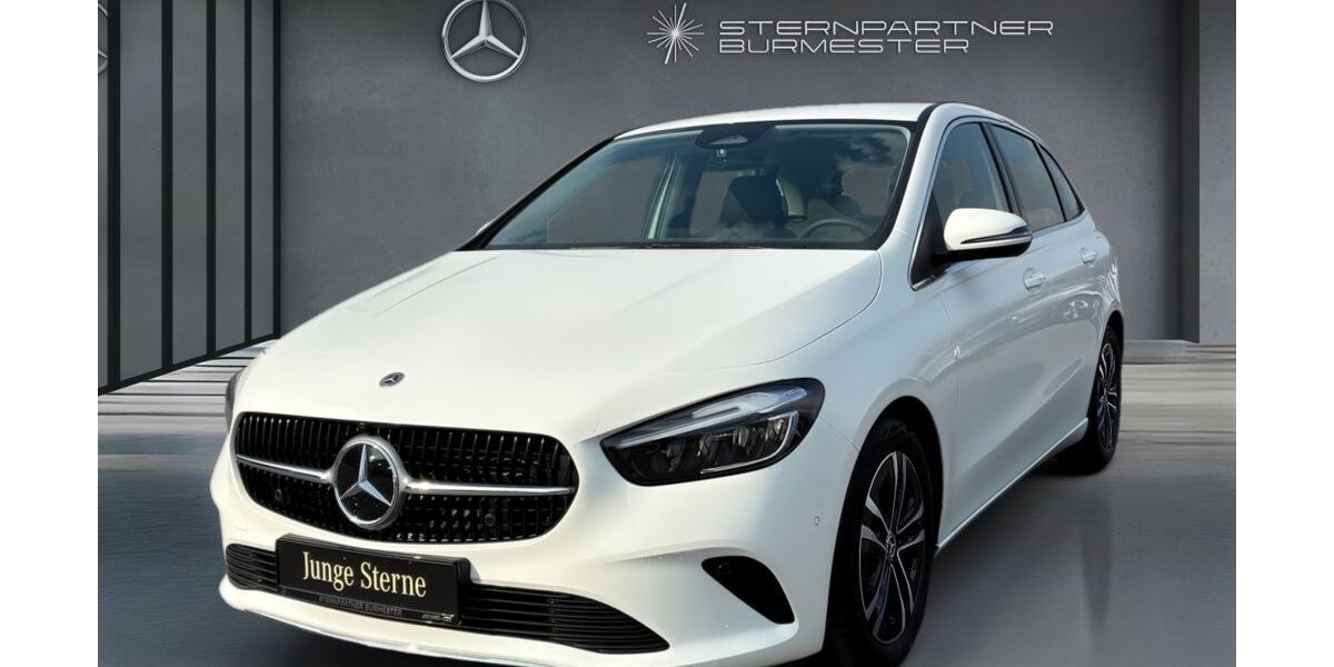 Mercedes-Benz B 180 6.799 km 29.970 &euro; Wedel 22880