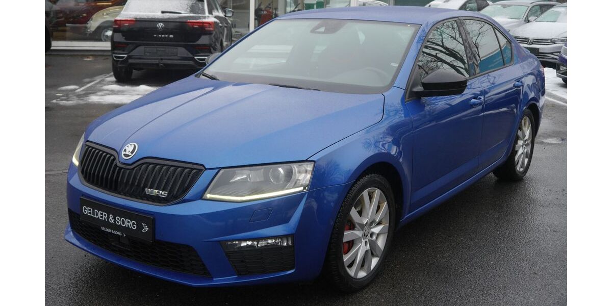 Skoda Octavia 130.514 km 14.990 &euro; Haßfurt 97437