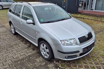 Skoda Fabia 221.118 km 1.750 € Bad Driburg 33014