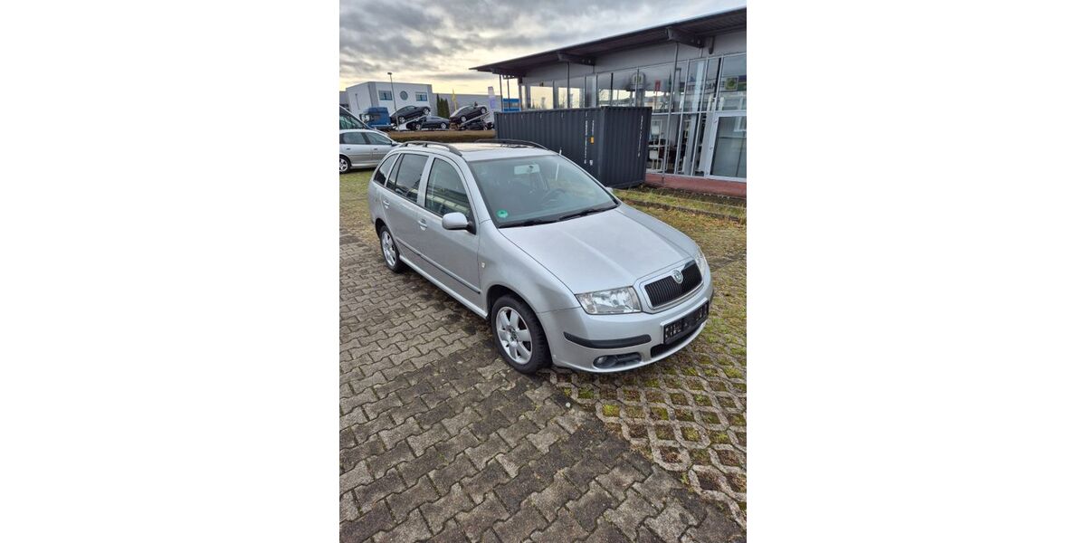 Skoda Fabia 221.118 km 1.750 € Bad Driburg 33014