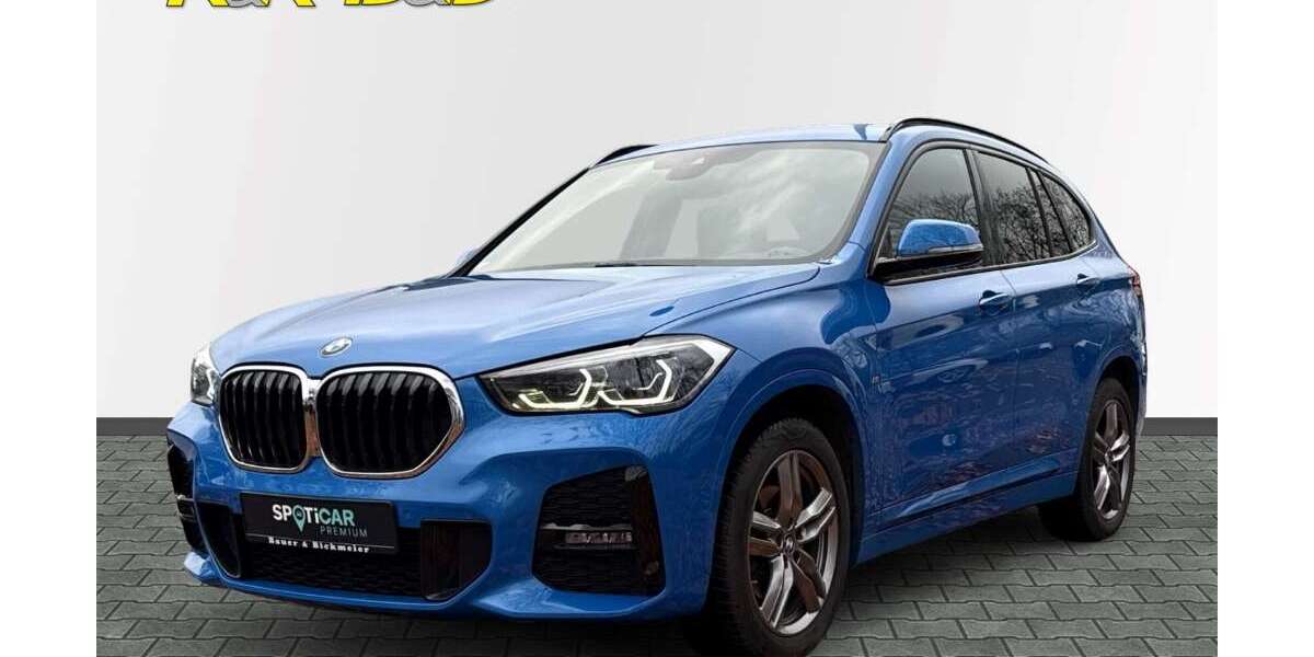 BMW X1 66.563 km 24.980 € Paderborn 33100