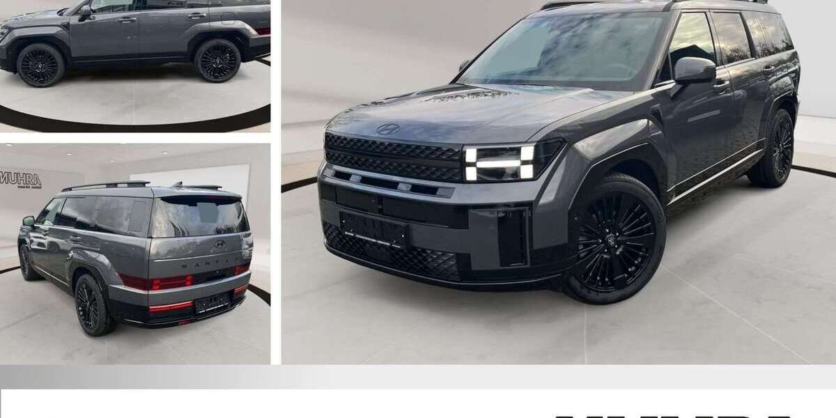 Hyundai SANTA FE 14.999 km 57.799 &euro; Oberhausen 46149