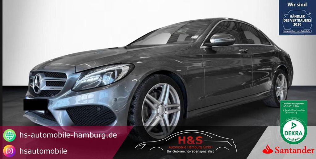 Mercedes-Benz C 220 137.000 km 23.800 &euro; Bad Segeberg 23795