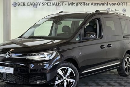 VW Caddy Maxi 8.947 km 44.480 &euro; Hohe Börde OT Hermsdorf bei Magdeburg 39326