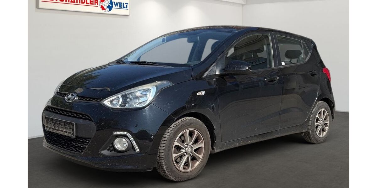 Hyundai i10 160.274 km 2.199 &euro; Berlin 12681
