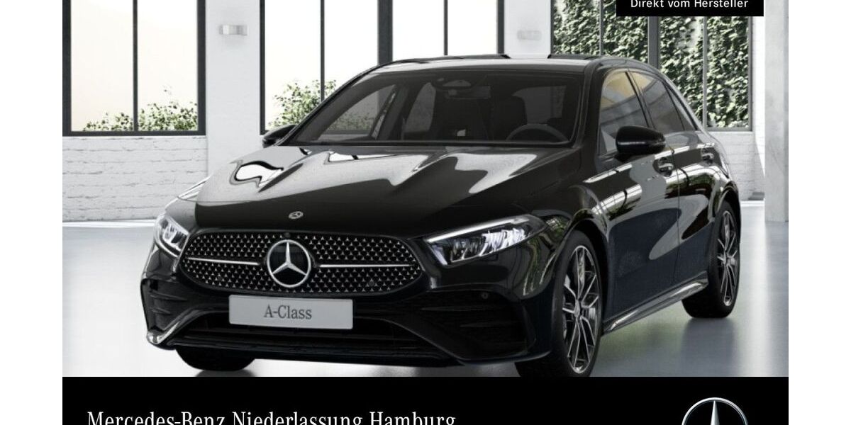 Mercedes-Benz A 180 9.900 km 35.450 &euro; Hamburg 22047