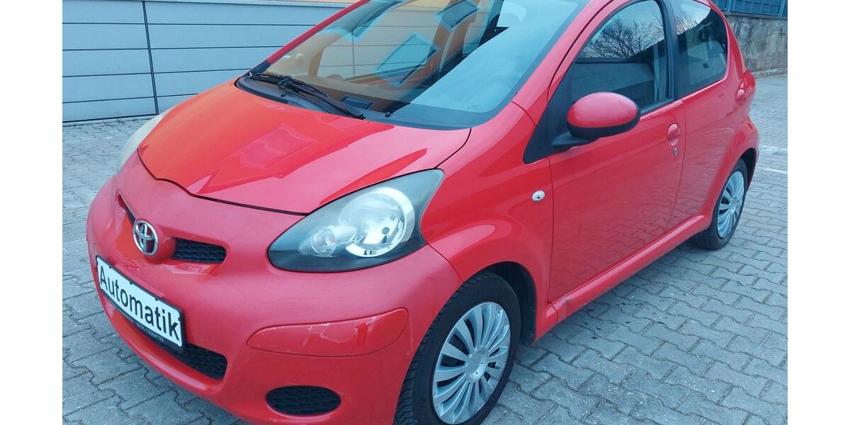 Toyota Aygo (X) 177.000 km 3.300 &euro; Sulzbach-Rosenberg 92237