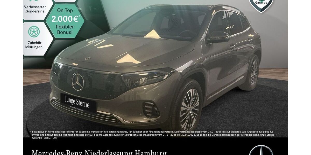 Mercedes-Benz EQA 11.594 km 37.990 &euro; Hamburg 22047