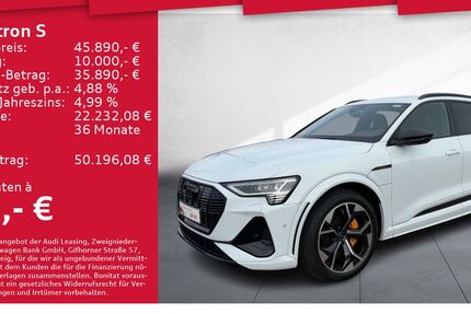 Audi e-tron 39.655 km 45.890 € Dresden 01169