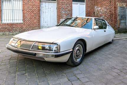 Citroen SM 119.000 km 41.900 &euro; Frankfurt (Oder), Stadt 15230