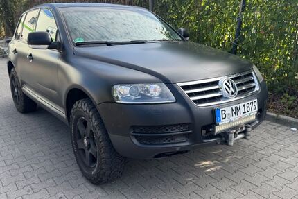 VW Touareg 189.000 km 6.900 &euro; Berlin 13409