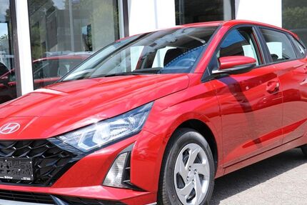 Hyundai i20 1.600 km 18.100 &euro; Sasbach 77880