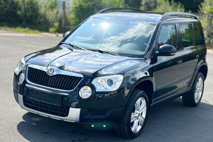 Skoda Yeti 208.882 km 6.700 € Mehlingen 67678