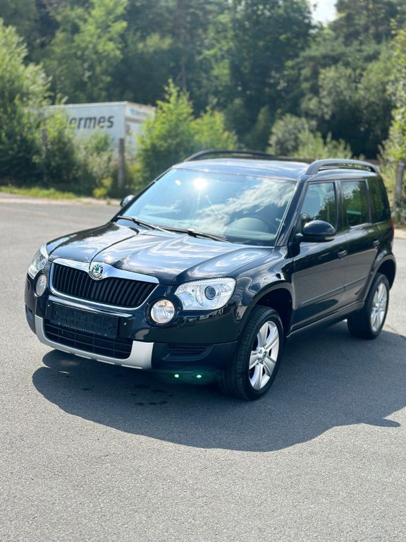 Skoda Yeti 208.882 km 6.700 € Mehlingen 67678