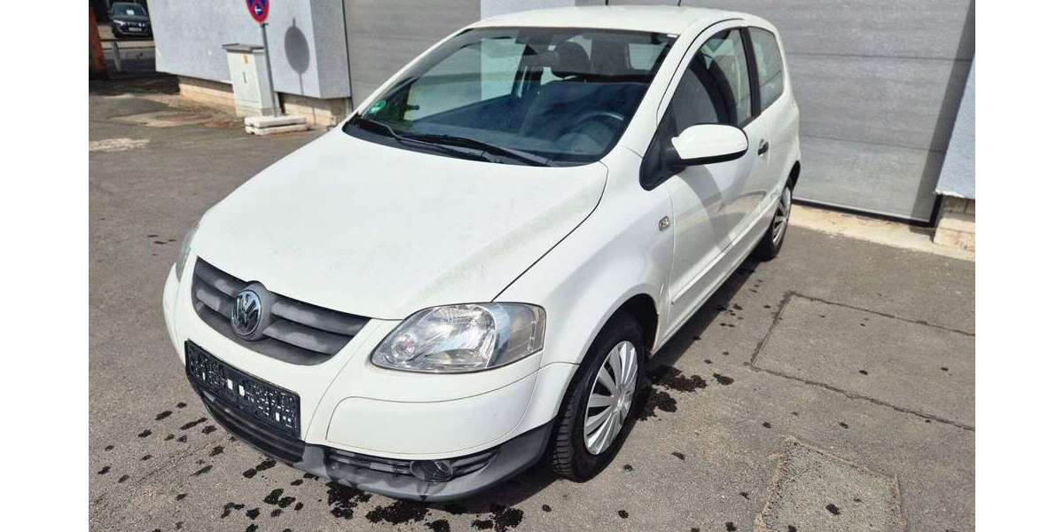 VW Fox 135.000 km 2.990 &euro; Berlin 13435