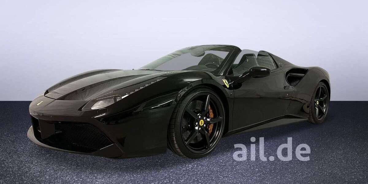 Ferrari 488 29.198 km 247.905 &euro; Grünwald 82031