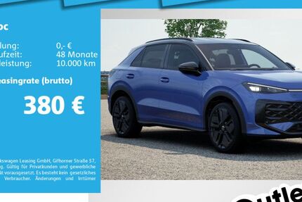 VW T-Roc 3.000 km 35.891 &euro; Dachau 85221