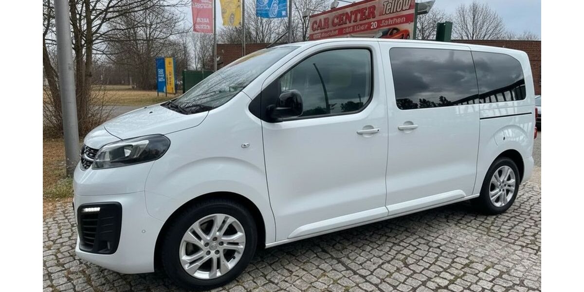 Opel Zafira Life 41.000 km 35.950 &euro; Berlin-Spandau 13585