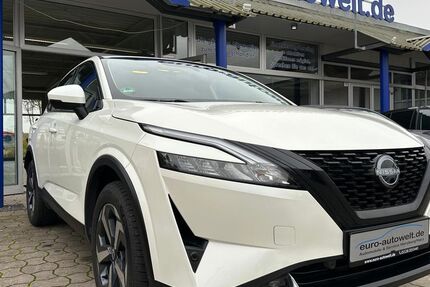 Nissan Qashqai 25.580 km 20.490 &euro; Gieboldehausen 37434