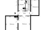 Etagenwohnung Werdau - 3 Zimmer, 55 m&sup2;, 40.900&euro; | Angebot:26206265