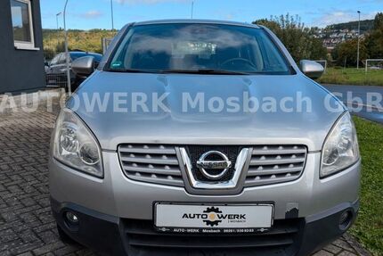 Nissan Qashqai 208.000 km 3.500 € Obrigheim 74847