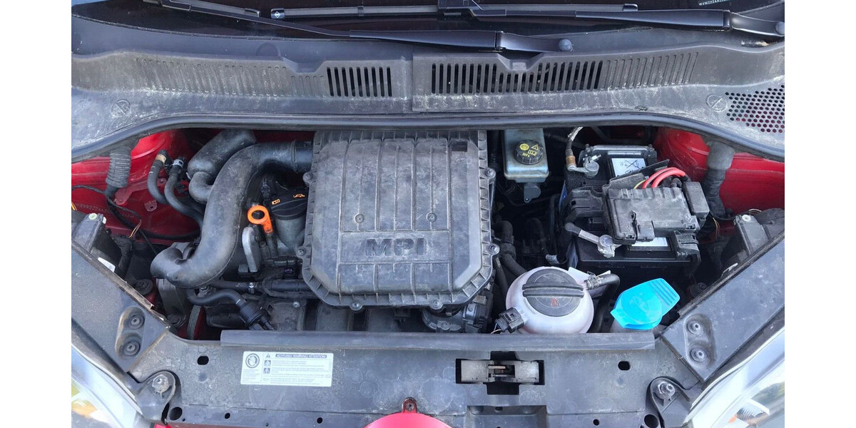 VW UP 142.000 km 3.300 € Diedorf 86420