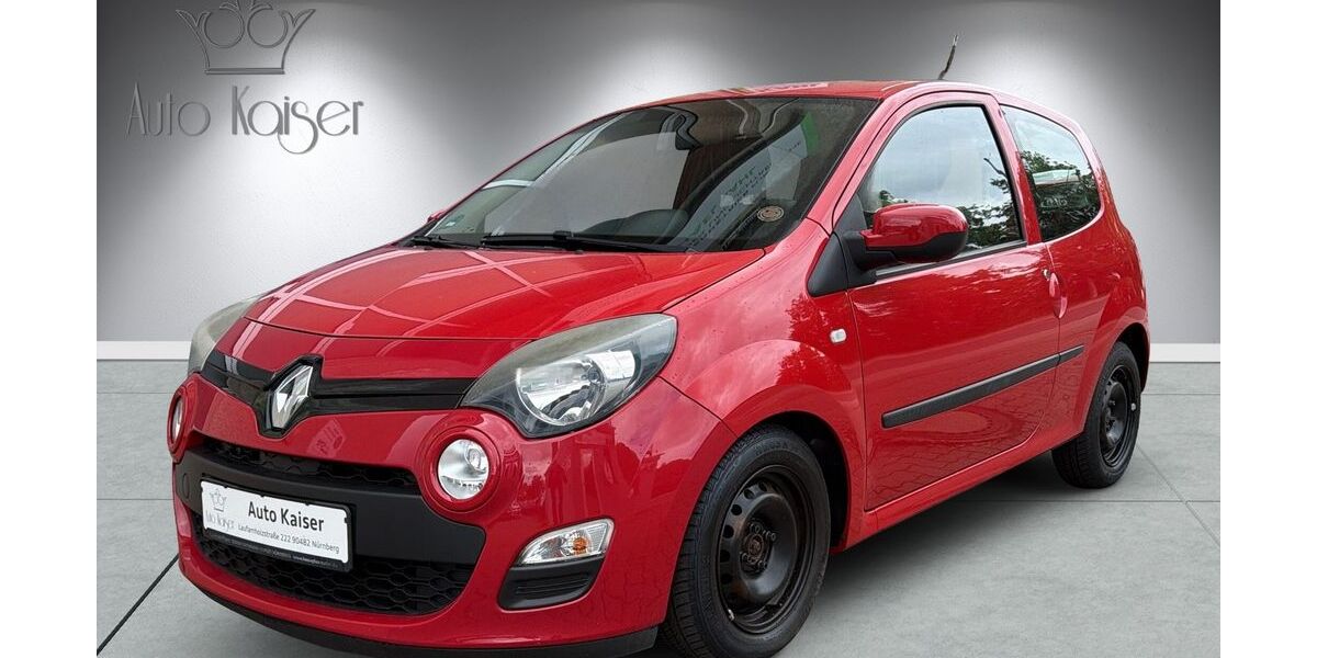 Renault Twingo 126.115 km 2.499 &euro; Nürnberg 90482
