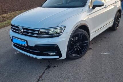 VW Tiguan 138.600 km 18.000 &euro; Büdingen 63654